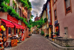 Fribourg, sur la route des vins